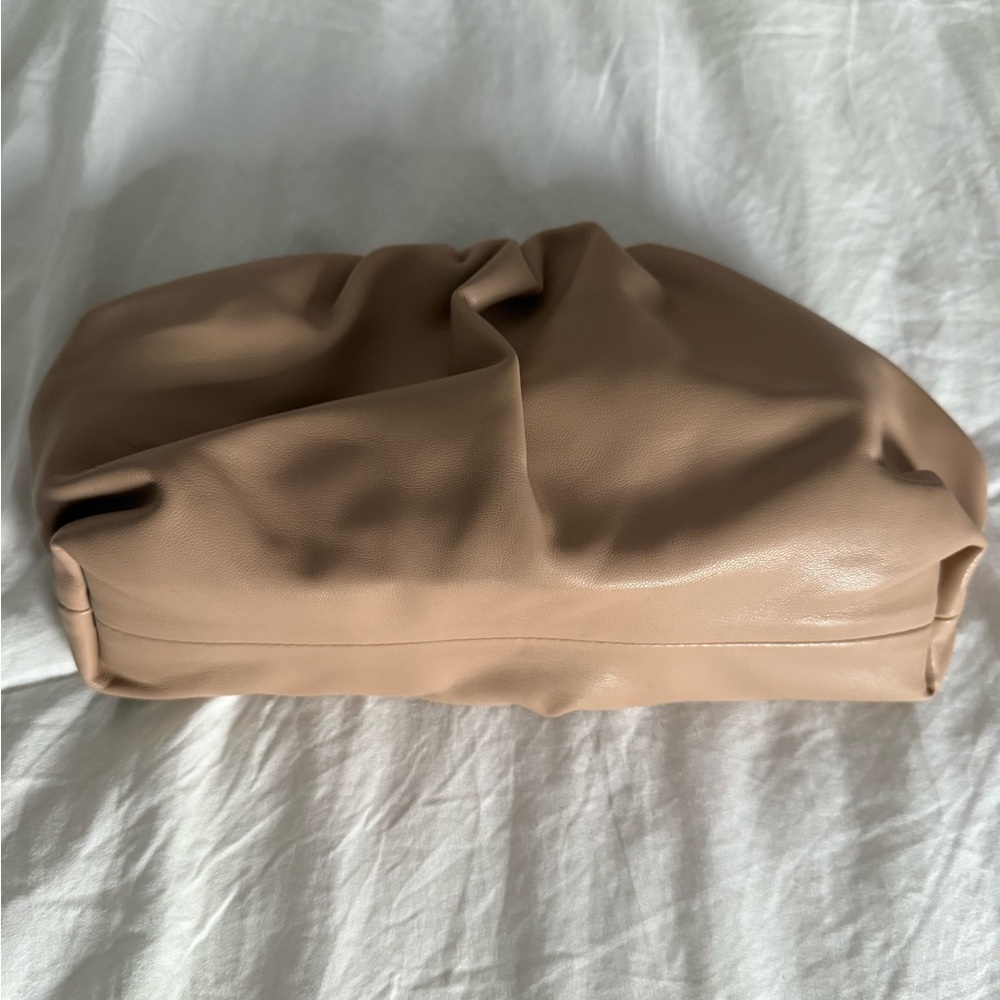 Banana Republic Faux Leather Clutch - Picture 3 of 5